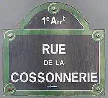 Voir la plaque.