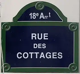 Voir la plaque.