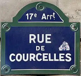 Voir la plaque.