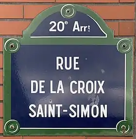 Voir la plaque.