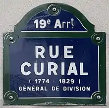 Voir la plaque.