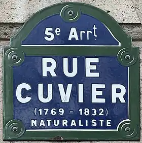 Voir la plaque.