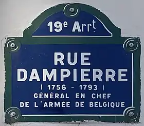 Voir la plaque.