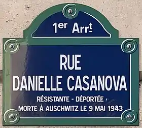 Voir la plaque.