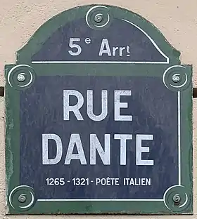 Voir la plaque.