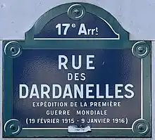 Voir la plaque.