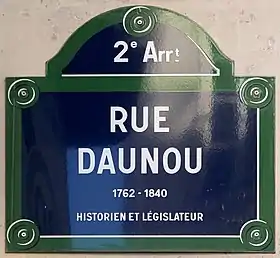 Voir la plaque.