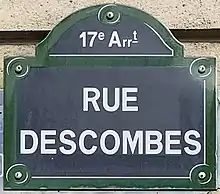 Voir la plaque.