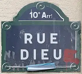 Voir la plaque.