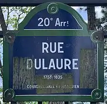 Voir la plaque.