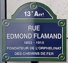 Voir la plaque.