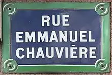 Voir la plaque.