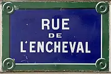 Voir la plaque.