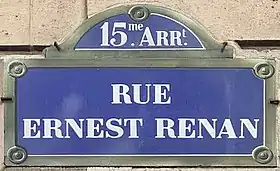 Voir la plaque.