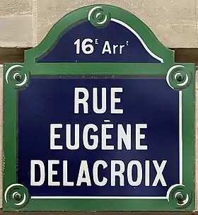 Voir la plaque.