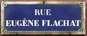 Voir la plaque.