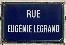 Voir la plaque.