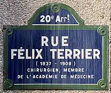 Voir la plaque.