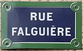 Voir la plaque.