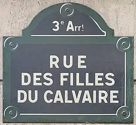 Voir la plaque.