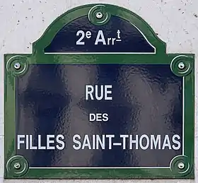 Voir la plaque.