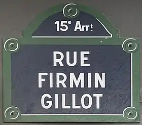 Voir la plaque.