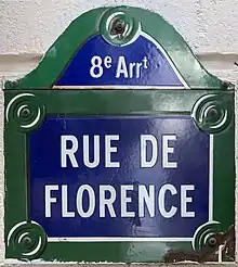 Voir la plaque.