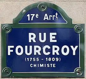 Voir la plaque.