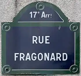 Voir la plaque.