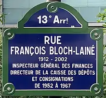 Voir la plaque.