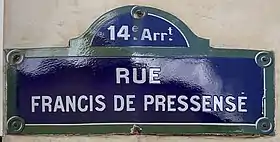 Voir la plaque.