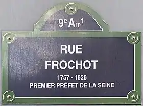 Voir la plaque.