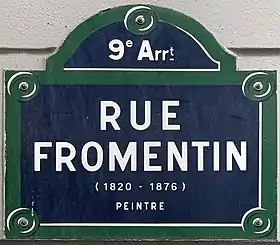 Voir la plaque.