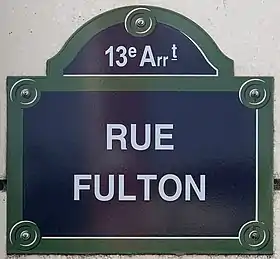 Voir la plaque.