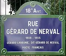 Voir la plaque.