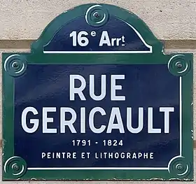 Voir la plaque.