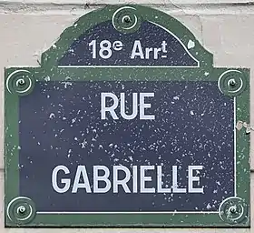 Voir la plaque.