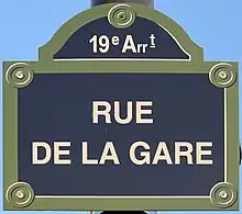 Voir la plaque.