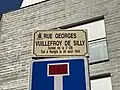 Rue Vuillefroy de Silly (Rungis)