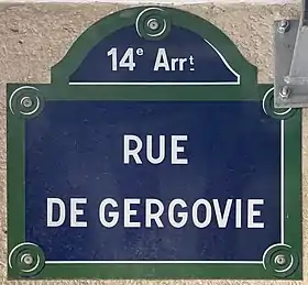 Voir la plaque.