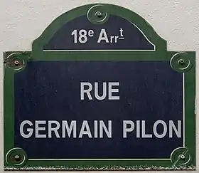 Voir la plaque.