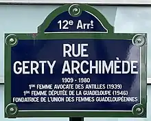 Voir la plaque.