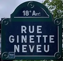 Voir la plaque.