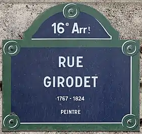 Voir la plaque.