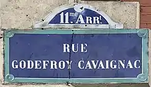 Voir la plaque.