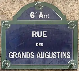 Voir la plaque.