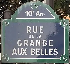 Voir la plaque.