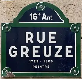 Voir la plaque.