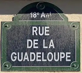 Voir la plaque.