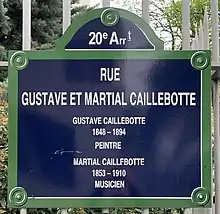 Voir la plaque.